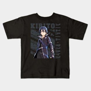 Kirito Kids T-Shirt